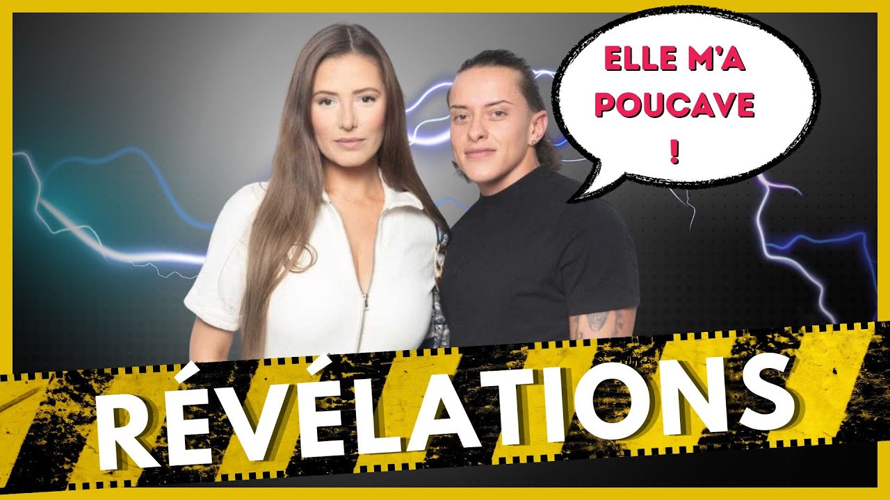 JUSTPYRAMID FAIT des NOUVELLES RÉVÉLATIONS sur son EX, EMMA PARIS.