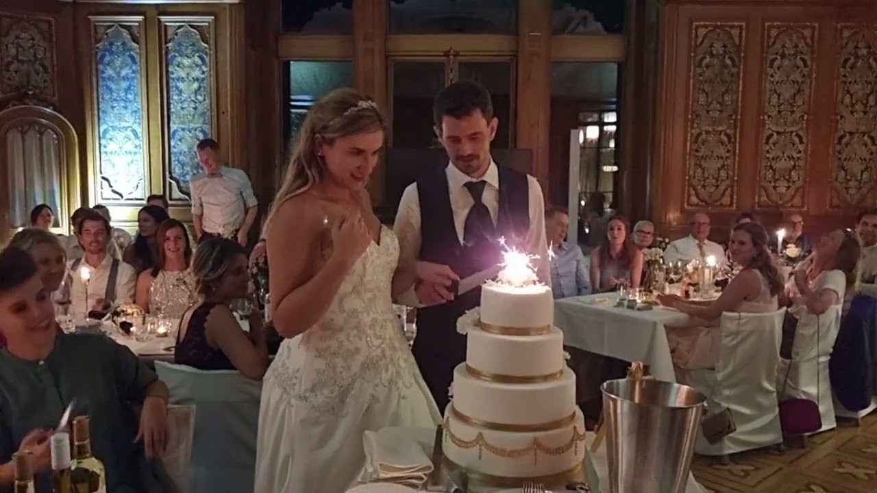 Hochzeit ❤️ feiern im Schloss Schadau Thun   Hochzeit DJ  Roland Whiteside Wyss & Carmen Sandra Wyss