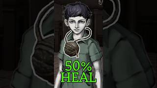 Eye of Sylvian Is OP - Fear & Hunger Termina