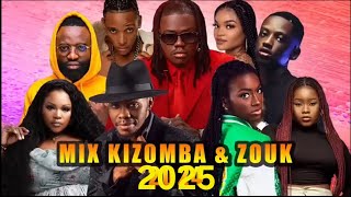 Mix kizomba, Tarraxinha & Zouck 2025