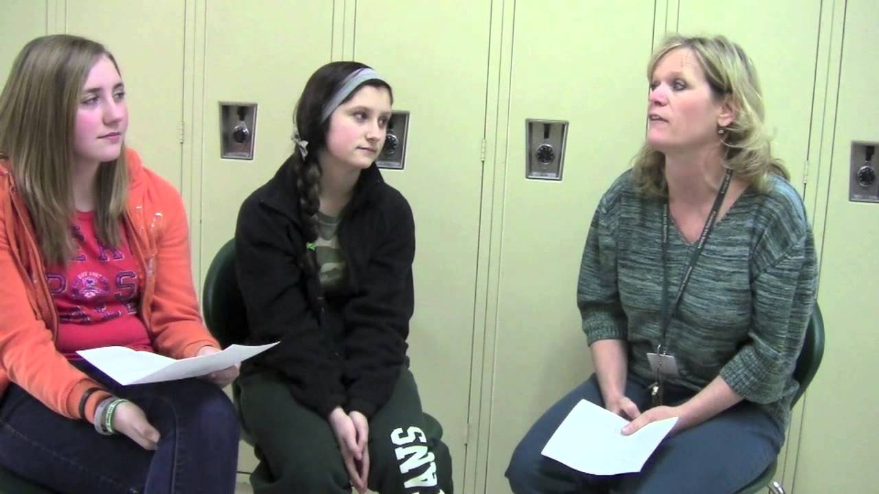 Pinconning Middle School News March 20th 2013 YouTube