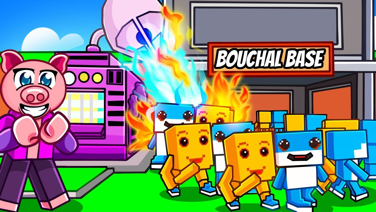 ROZBILI jsme CRAFT MACHINE v Roblox Steal a Brainrot!