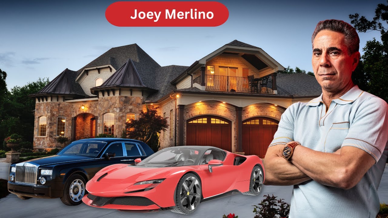 Inside Joey Merlino’s Life 2025 ★ Philly Mob Boss Lifestyle, Net Worth ...