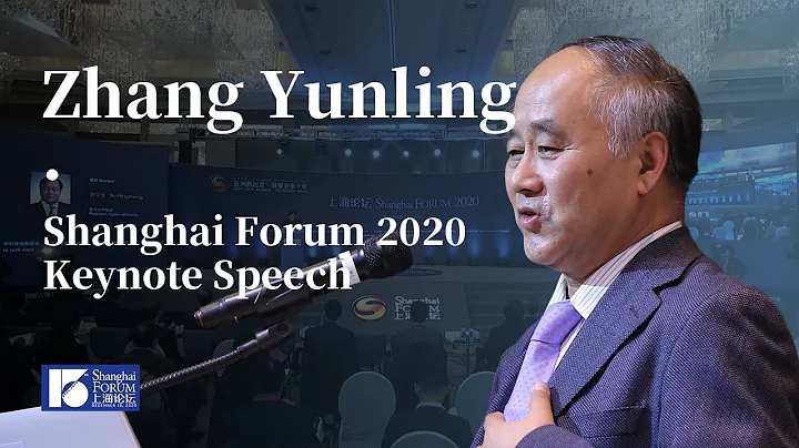 [Shanghai Forum 2020: Keynote Speech] Zhang Yunling, "Toward a New Asia of New Development" - DayDayNews