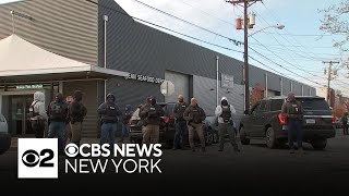 ICE agents seen at Newark, N.J., seafood market for 2nd time
