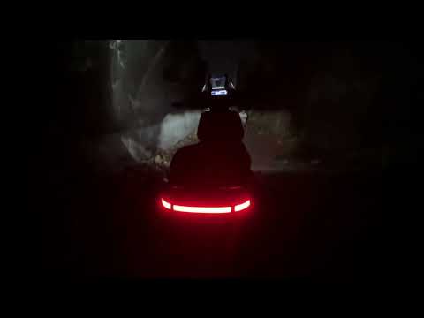 New TVS Orbiter Headlight Test! Best Headlight in a Budget EV??