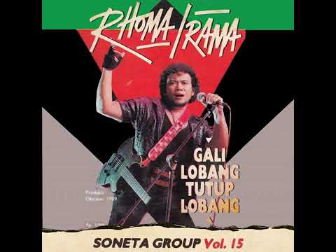tergila gila NOER HALIMAH - RHOMA IRAMA