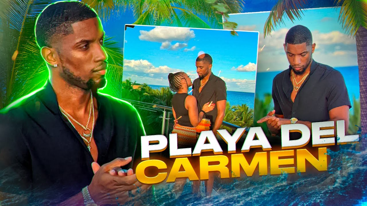 INSANE RESORT IN MEXICO | JEREMY CASH TV