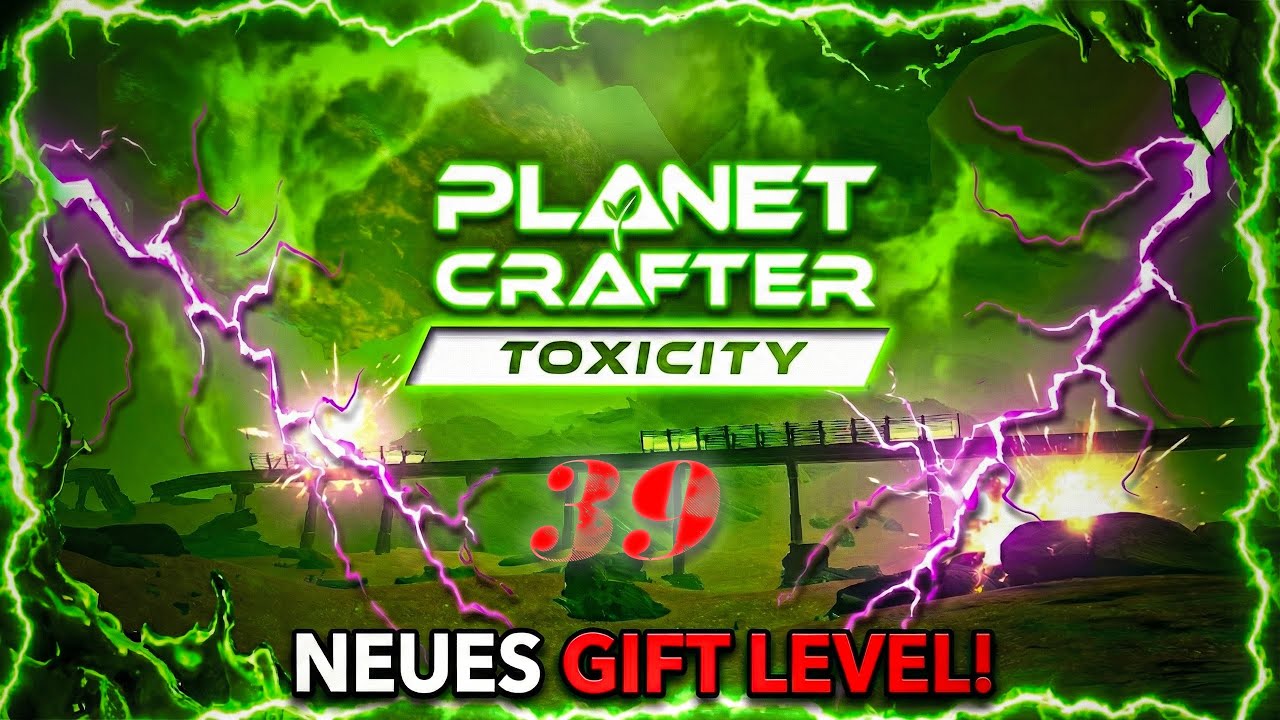 The Planet Crafter Toxicity #39