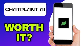 CHATPLANT AI APP REVIEW - WORTH IT? (EXPLAINED) screenshot 5