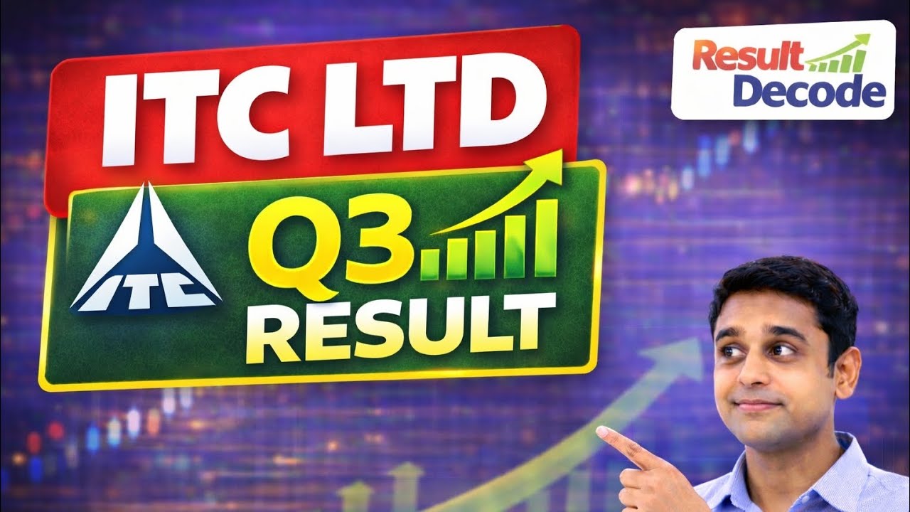 ITC Ltd Q3 Results Out | Quarterly Earnings Explained