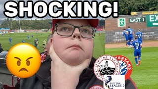 DEFEAT | STIRLING ALBION VS THE SPARTANS MATCHDAY VLOG Noticias