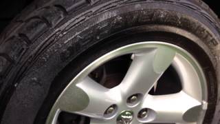 Eagle One Tire Shine gel