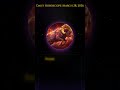 Aries March 28 2026: Mars Squares Saturn – Expect Frustration! ⭐ #shorts #viral