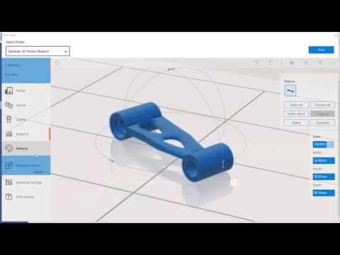 Solid Edge ST10 - Additive Manufacturing & 3D print preparation