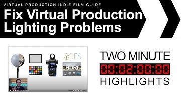 How Brightness and Contrast Affect Your Virtual Production in Unreal