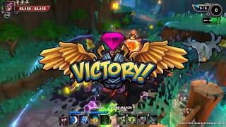 [Dungeon Defenders II] Mastery IV - Gates of Dragonfall (5 Stars)