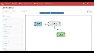 Name Finding With OpenNLP and Sparkflows