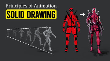 MASTER Solid Drawing Principle in Just 2 Minutes!