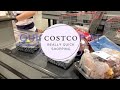 Ref:fAd9Tym_HaE Costco quick shopping experience the galon family