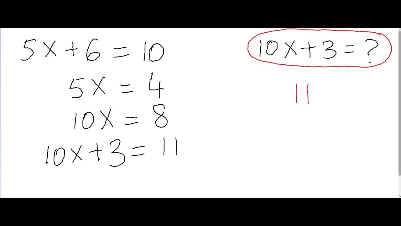 sat math from collegeboard test