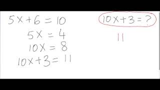 GAME-CHANGING SOLUTIONS FOR COLLEGEBOARD PRACTICE TEST #2 - SAT MATH