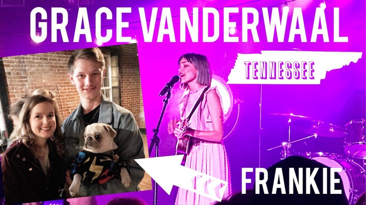 petco hours Meeting Grace Vanderwaals Family & Nashville Concert