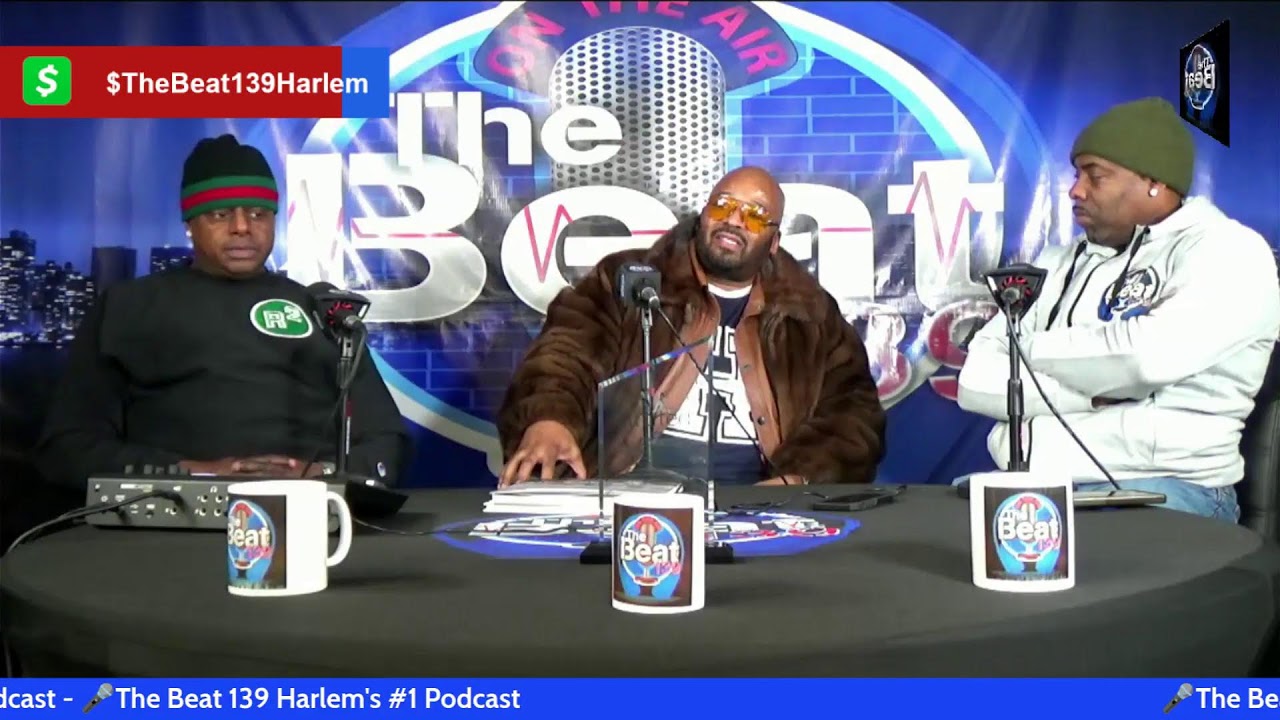 MIKE BOOGIE TALKS , HARLEM HALL OF FAME, HOLLINGSWORTH SOUL, HARLEM FASHION AND REVIVING THE CULTURE