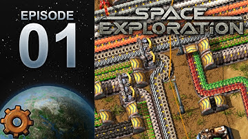 Space Exploration + K2: To The Core! - EP 1