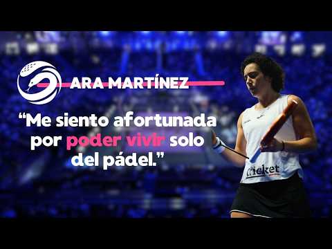 "No es fácil encontrar una buena pareja" | Entrevista con Ara Martínez
