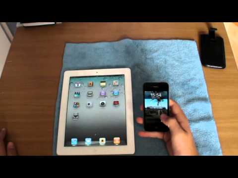 YouTube video