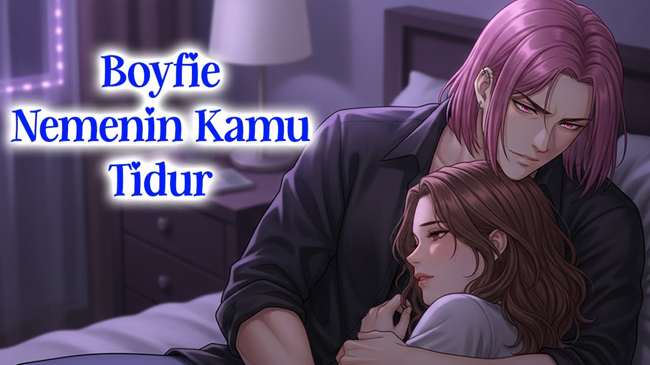 Boyfie Menemani Kamu | Humming | ASMR Roleplay Boyfriend | ASMR Cowok [-236-]