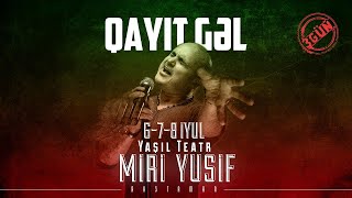 Miri Yusif — Qayıt Gəl