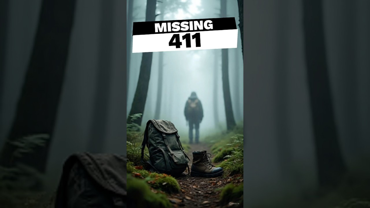 He Vanished in Broad Daylight… Inside a National Park | Missing 411 Explained 