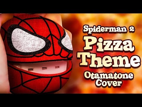spiderman-2-pizza-theme---otamatone-cover
