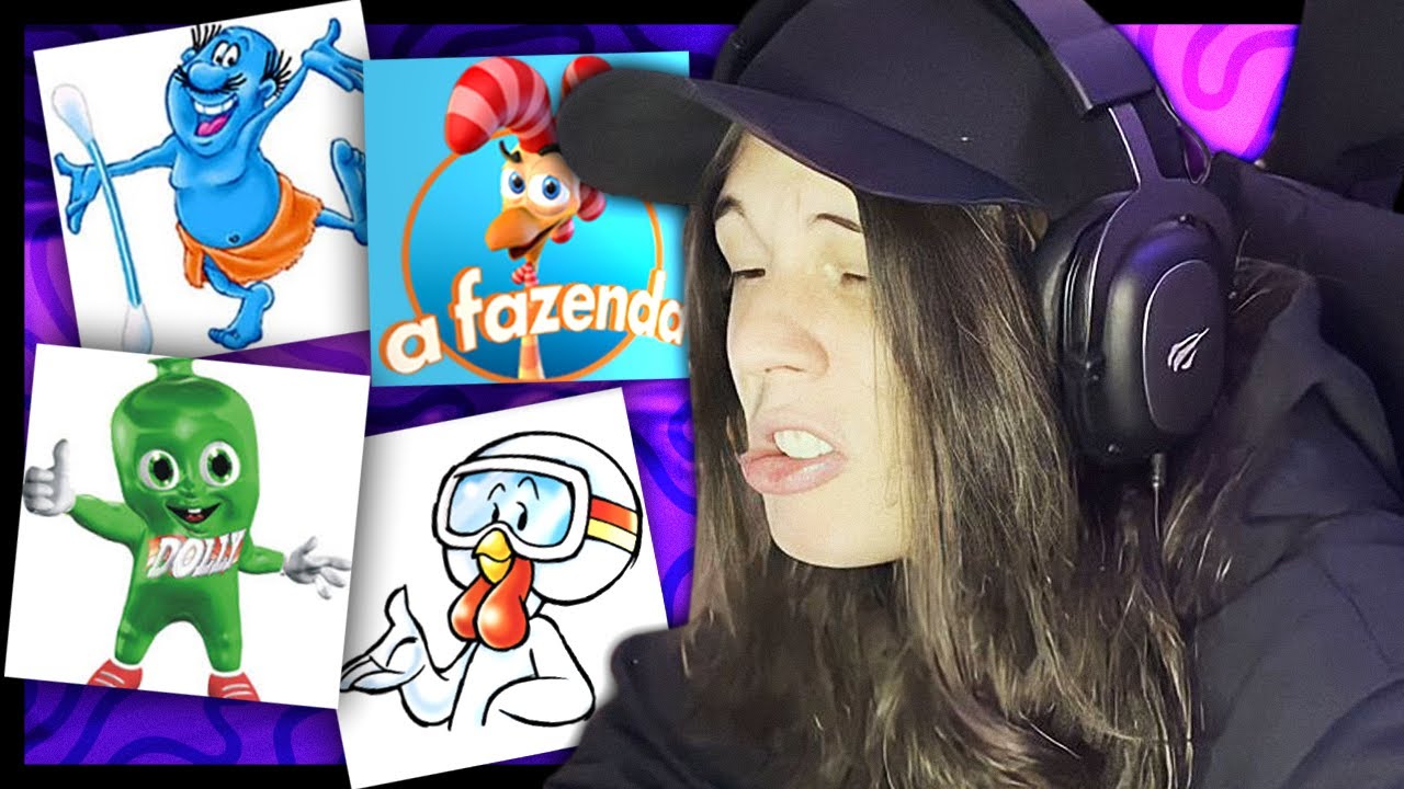 MASCOTES QUE EU SAIRIA NA PORRADA! Ft. Tiba, Law e Migs