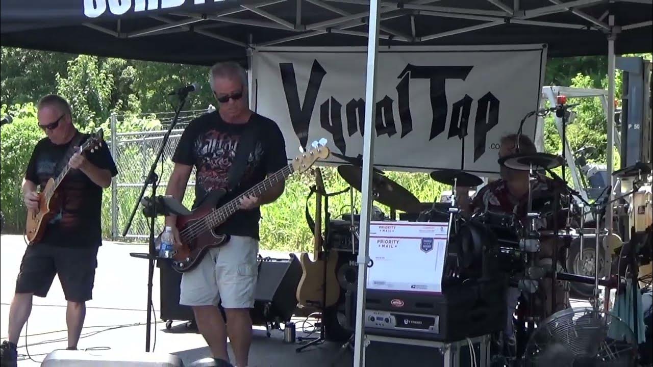 Vynal Tap (Cover) "Never been any reason" by Head East YouTube