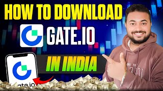 How to trade on Gate.io App | How to use Gate.io App | screenshot 4