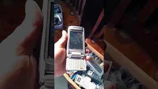 Sony ericsson P910 🔥 #shorts