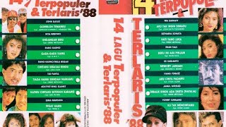 14 Lagu Terpopuler & Terlaris' 88 (AKURAMA RECORD) • Audio HQ