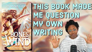 Bones to the Wind by Tatiana Obey: Spoiler Free book review