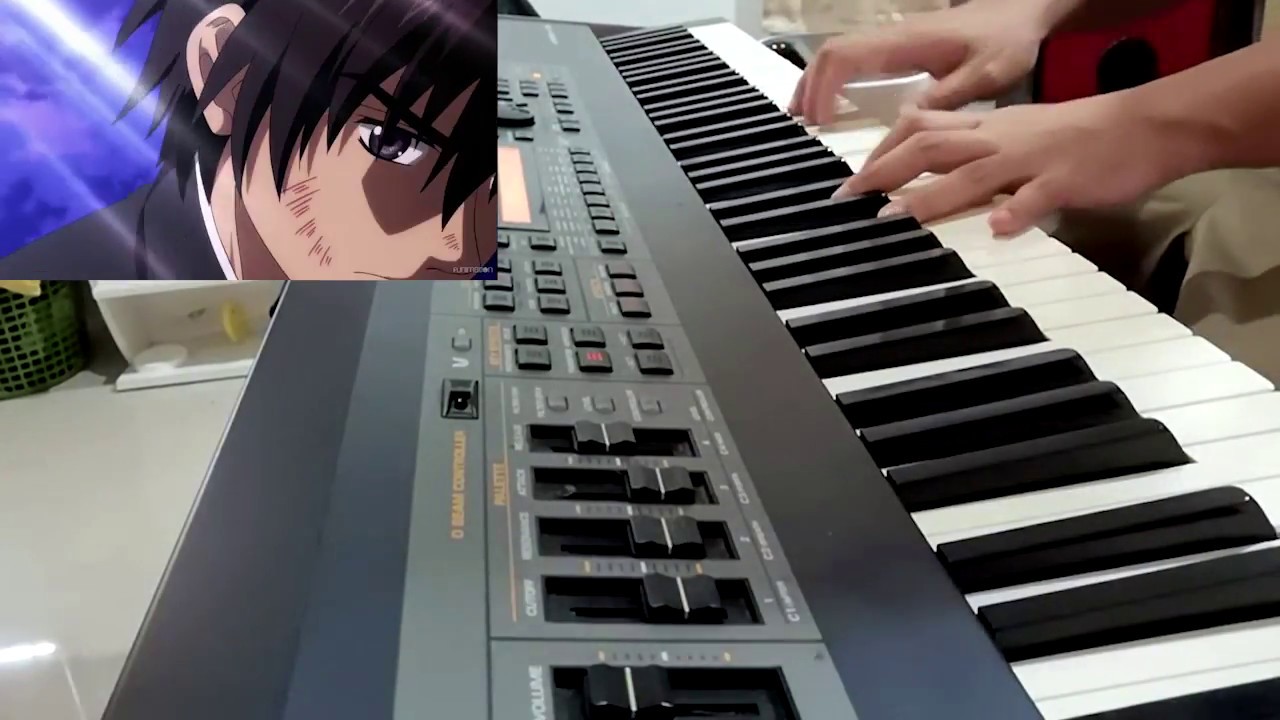 Piano - Full Metal Panic Invisible Victory : Even...if - Cover by Roro video phone beyonce mp3