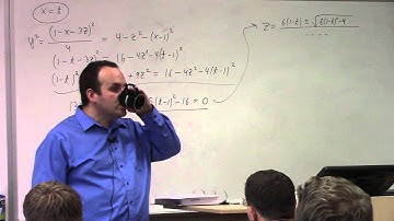 Multivariate Calculus: Lecture 12 part 2: kinematics in 3D