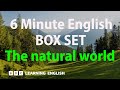 BOX SET: 6 Minute English - 