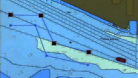 NavNet 3D Training - Advanced Routes