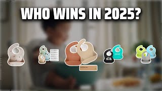 The Top 5 Best Silicone Baby Bibs in 2025 - Must Watch Before Buying!