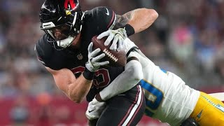 Week 8 fantasy TE rankings: Best starts at tight end