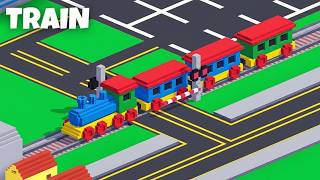 Fancade Mad DRIVE KIT 6, DRIVE TRANS MAD, All Levels Gameplay