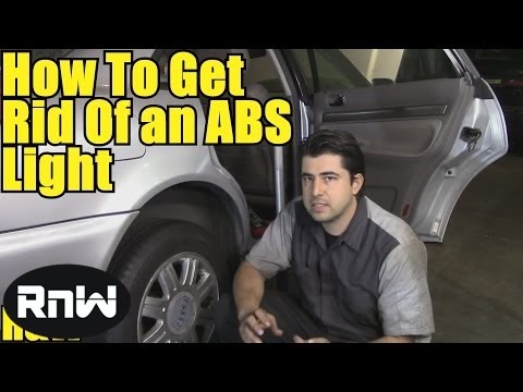 Test ford abs sensor with multimeter #6