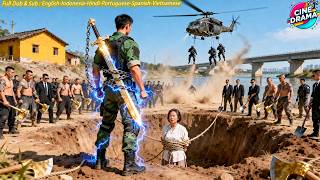 Special Ops War God Returns Home, Thug Kidnapped His Mom To Threatening, He Slaughters Them All